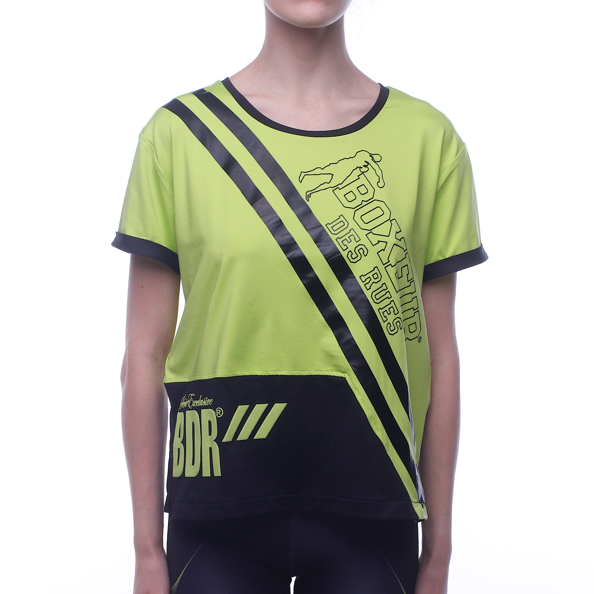 Boxeur WOMEN'S SPORTS SHIRT BXE-2950G