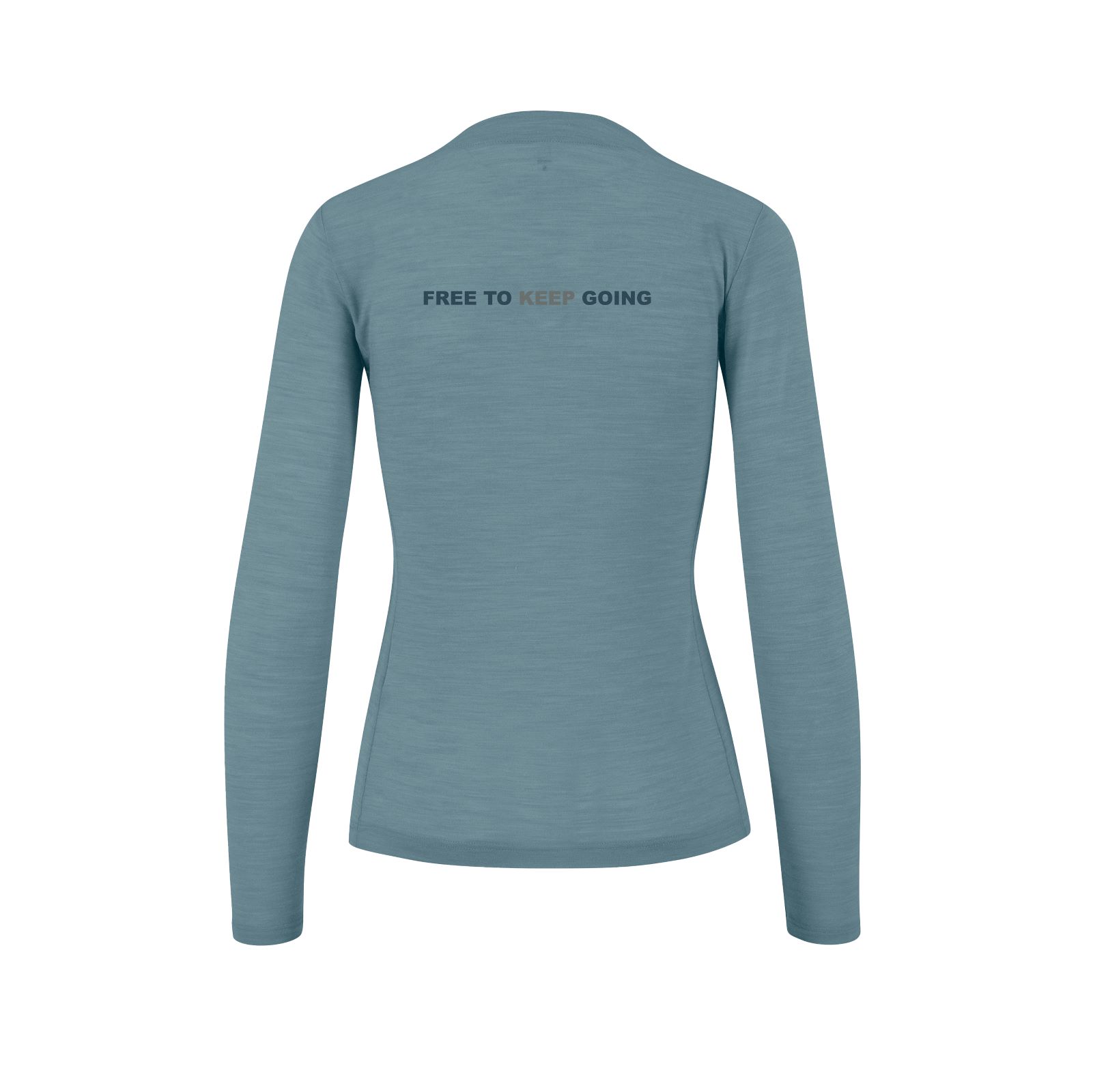 Karpos WOMEN'S COPPOLO MERINO LONG SLEEVE