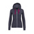 Karpos WOMEN'S COPPOLO MERINO W FULL ZIP HOODIE
