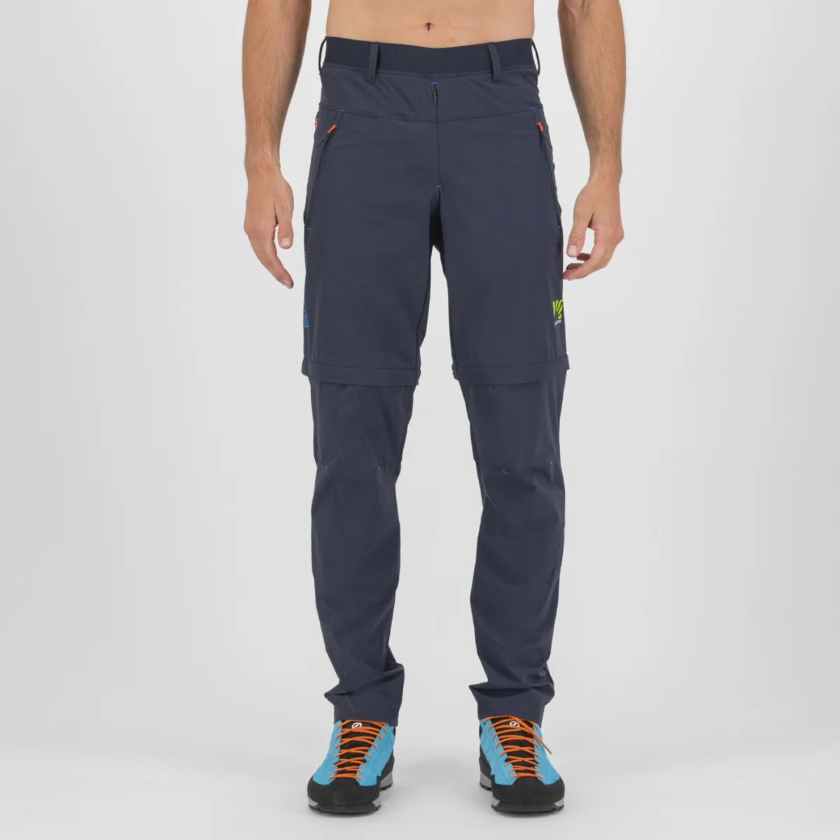 Karpos MEN'S TRE CIME ZIPOFF PANTS