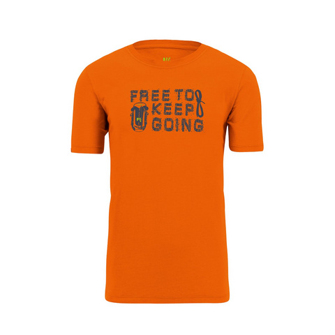 Karpos MEN'S CROCUS T-SHIRT