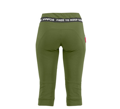 Karpos WOMEN'S EASYFRIZZ 3/4 PANTS