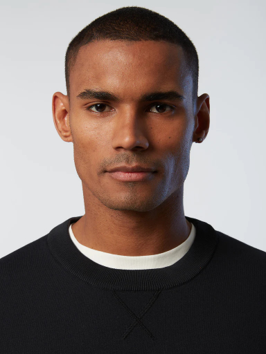 North Sails MEN'S CREWNECK 12GG KNITWEAR 699897