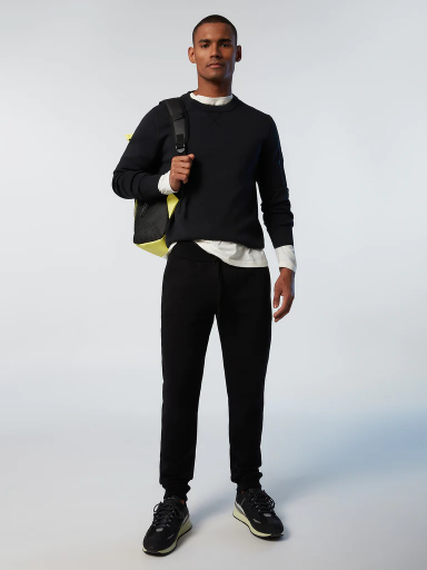 North Sails MEN'S CREWNECK 12GG KNITWEAR 699897