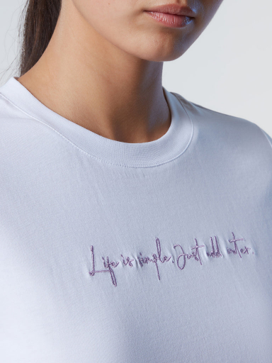 North Sails WOMEN'S T-SHIRT S/S T-SHIRT 094202