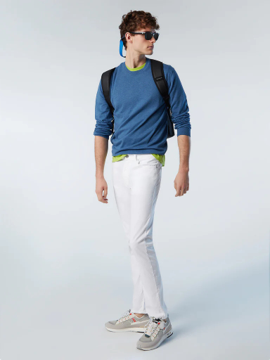 North Sails MEN'S SWEATER 'CREWNECK 14GG 699557