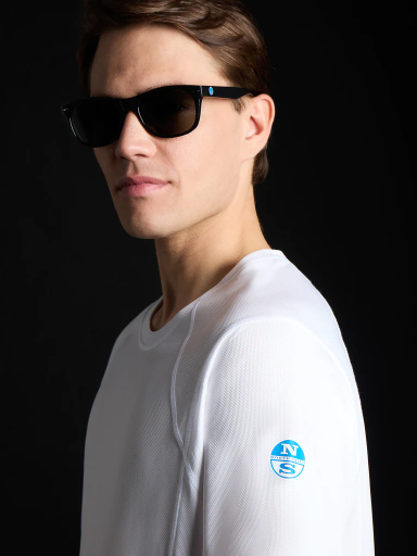 North Sails MEN'S SHIRT REGATTA TECH T SS 27M108