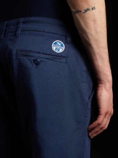 North Sails MEN'S CHINO PANT 27M406