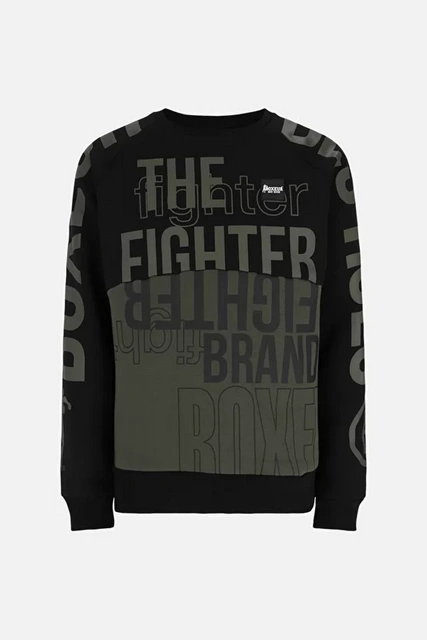 Picture of Boxeur MEN'S SWEATER ROUND NECK BXM0400195