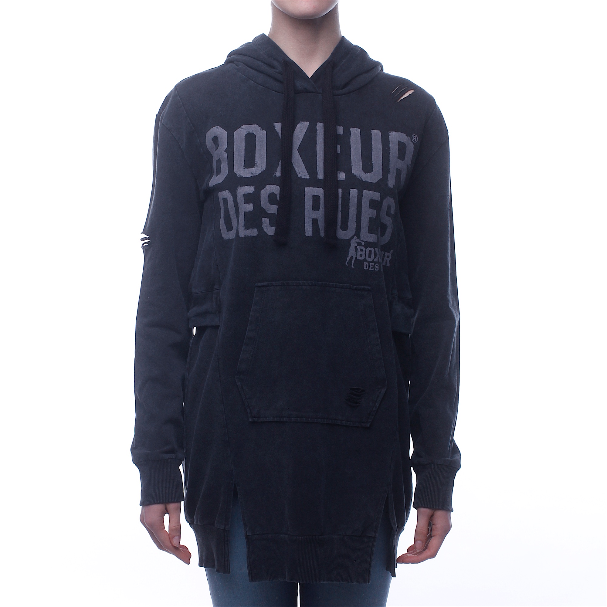 Boxeur HOODIE BXE-4936H