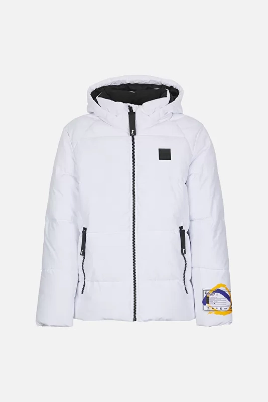 Boxeur MEN'S GRAFFITI JACKET WITH HOOD BXM0909558