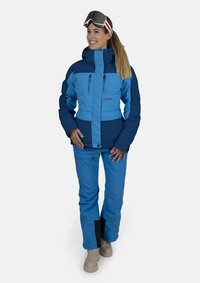 Vist MOONLIGHT FLOW PADDED JACKET WOMAN