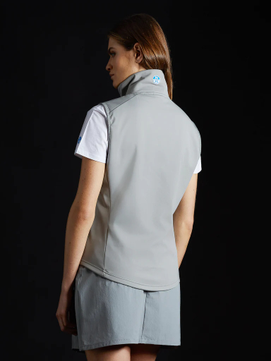 North Sails WOMEN'S VESTRACE SOFT SHELL VEST FW 27W038