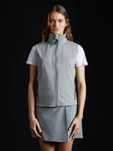 Picture of North Sails WOMEN'S VESTRACE SOFT SHELL VEST FW 27W038