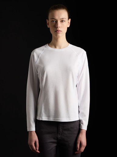 Picture of North Sails WOMEN'S SHIRT REGATTA TECH T LS FW 27W107