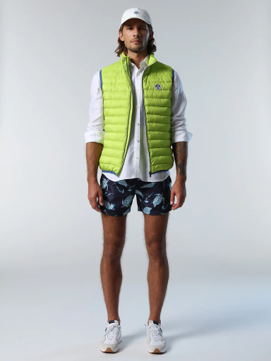 North Sails MEN'S SHIRT L/S REGULAR SPREAD COLLAR 664114