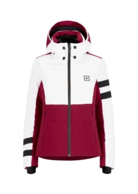 One More WOMAN'S SKI JACKET ECO-DOWN 201