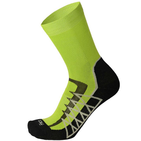 Mico MEDIUM WEIGHT CREW HIKE SOCKS EXTRA DRY CA03063