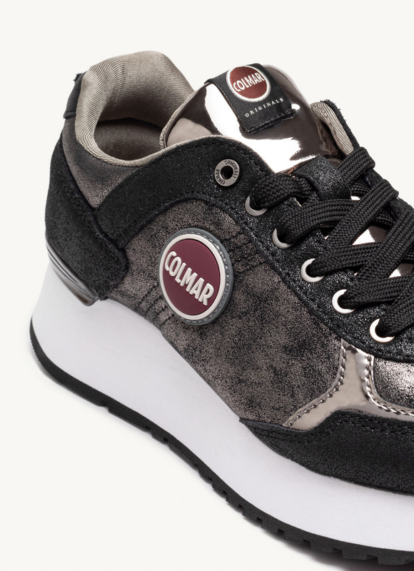 Colmar TRAVIS PUNK 100 WOMEN'S SHOES / SNEAKERS