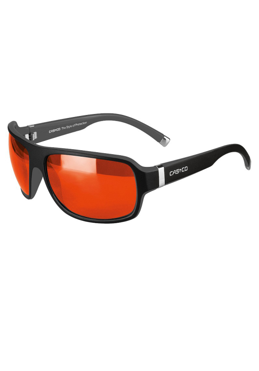 Casco SX-61 BICOLOR BLACK - GUNMETAL,  sports sunglasses