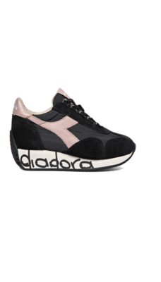 Diadora WOMEN'S SHOE SNEAKERS EQUIPE SW HH NYLON W