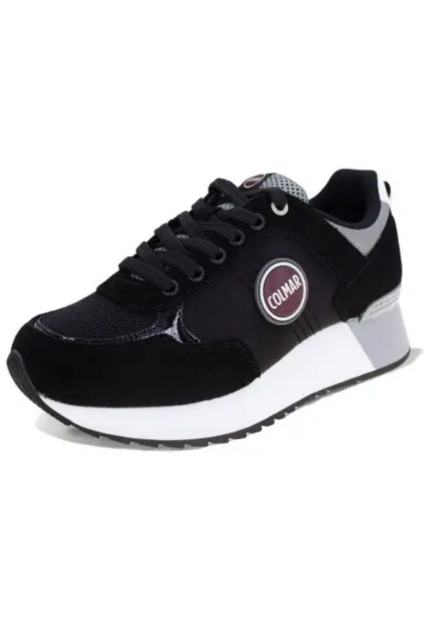 Picture of Colmar WOMEN'S SNEAKERS TRAVIS AUTHENTIC HIGH OUTSOLE 048