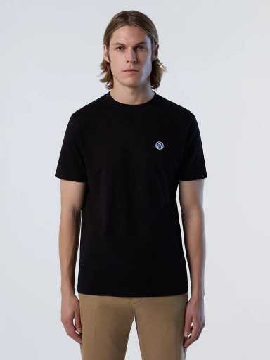 Picture of North Sails MEN'S T-SHIRT WITH LOGO 692901