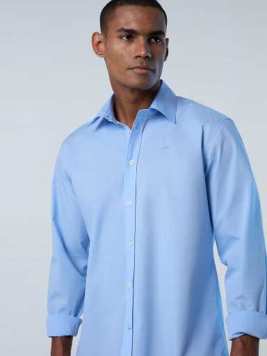 North Sails MEN'S SHIRT REGULAR SPREAD COLLAR 664255