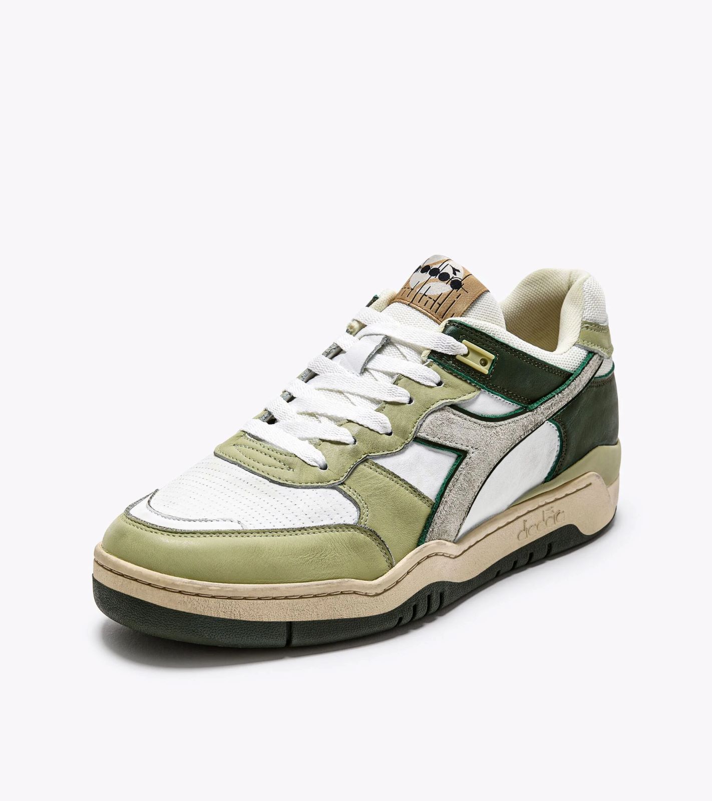 Diadora MEN'S SNEAKERS B.560 USED 201.180117