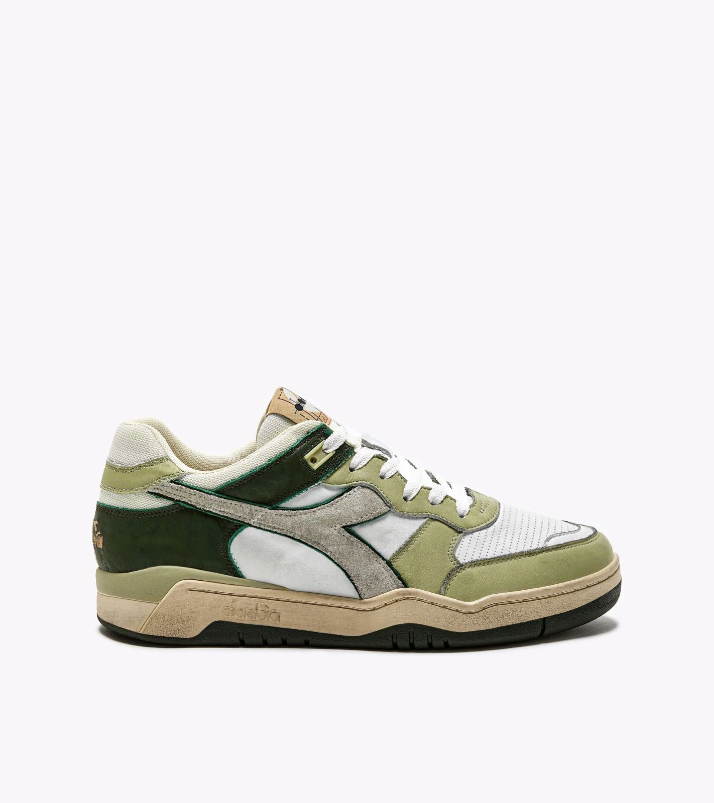 Diadora MEN'S SNEAKERS B.560 USED 201.180117