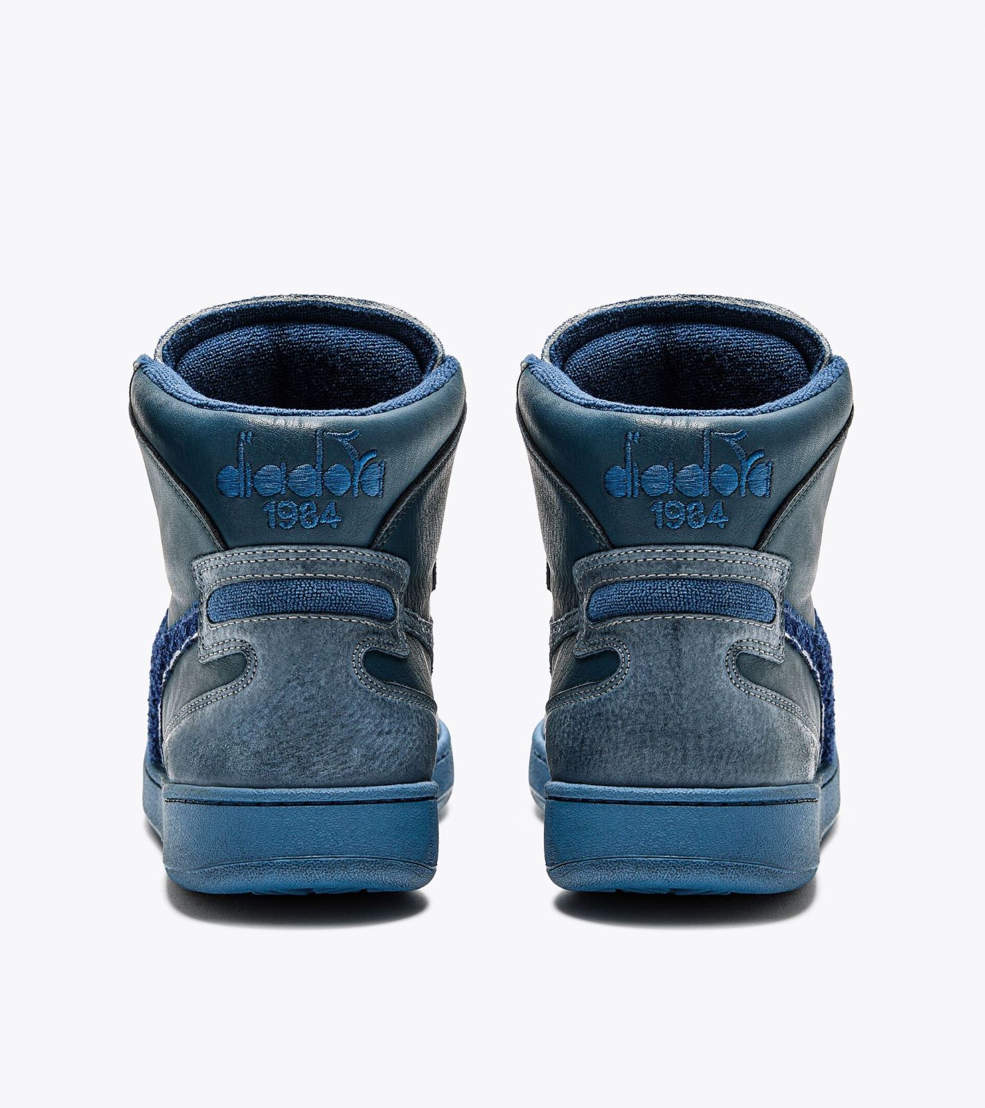 Diadora MEN'S SNEAKERS MI BASKET USED TERRY 201.180205