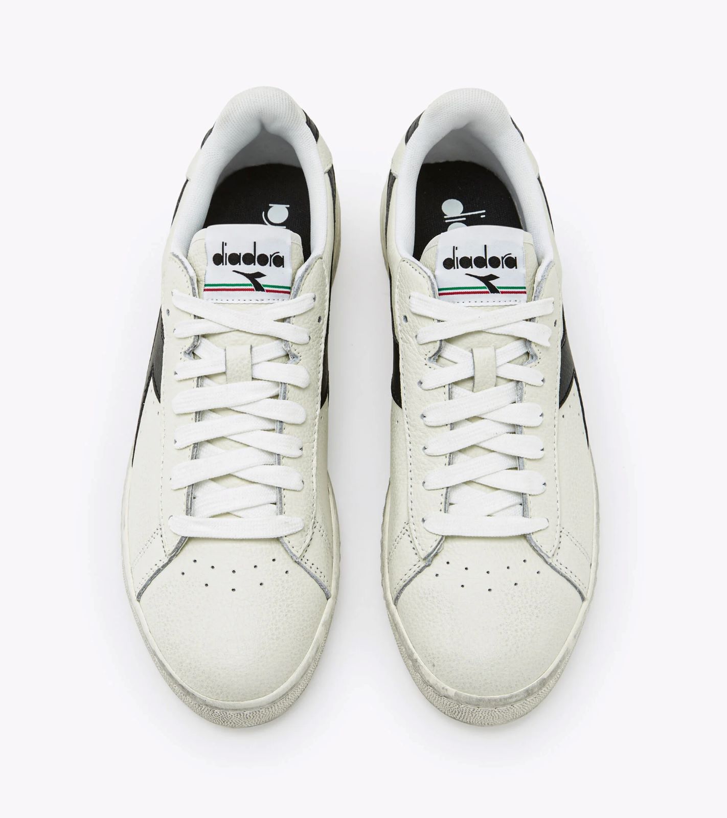 Diadora UNISEX SNEAKERS GAME L LOW WAXED