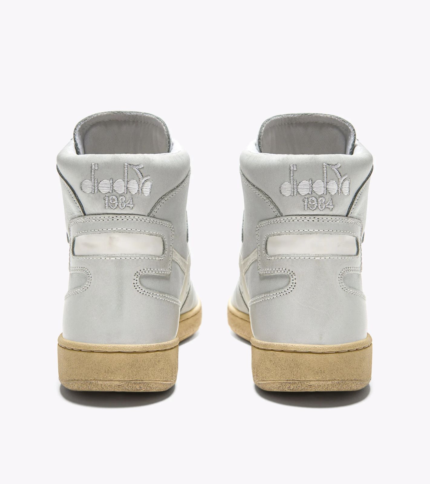 Diadora UNISEX SNEAKERS MI BASKET USED 201.158569