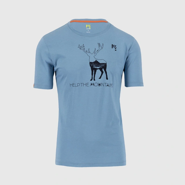 Picture of Karpos MEN'S BOTTON D'ORO EVO T-SHIRT