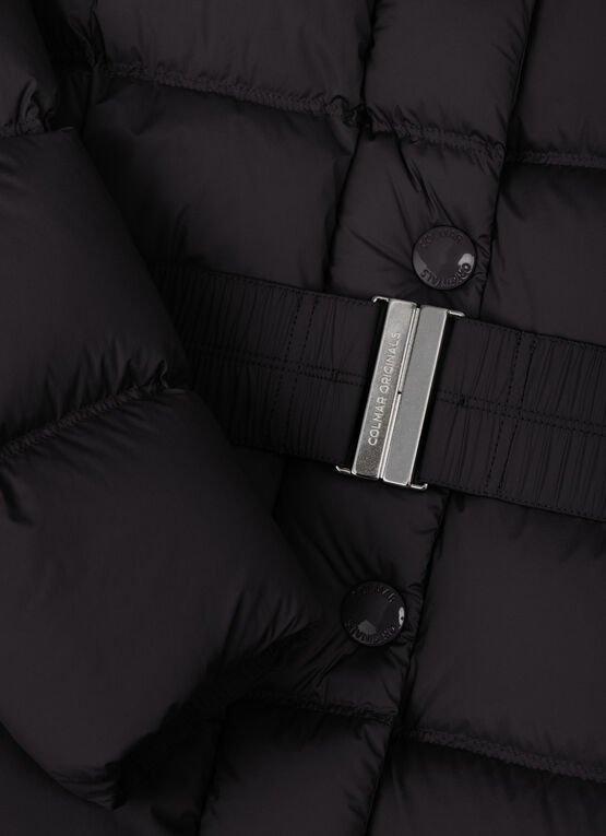 Colmar WOMEN'S QUILTED COAT WITH HOOD 2290 2SE