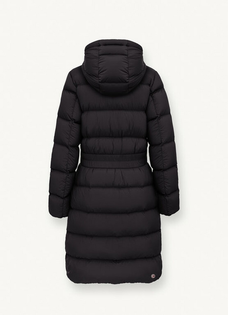 Picture of Colmar WOMEN'S QUILTED COAT WITH HOOD 2290 2SE