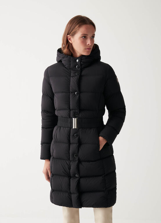 Colmar WOMEN'S QUILTED COAT WITH HOOD 2290 2SE