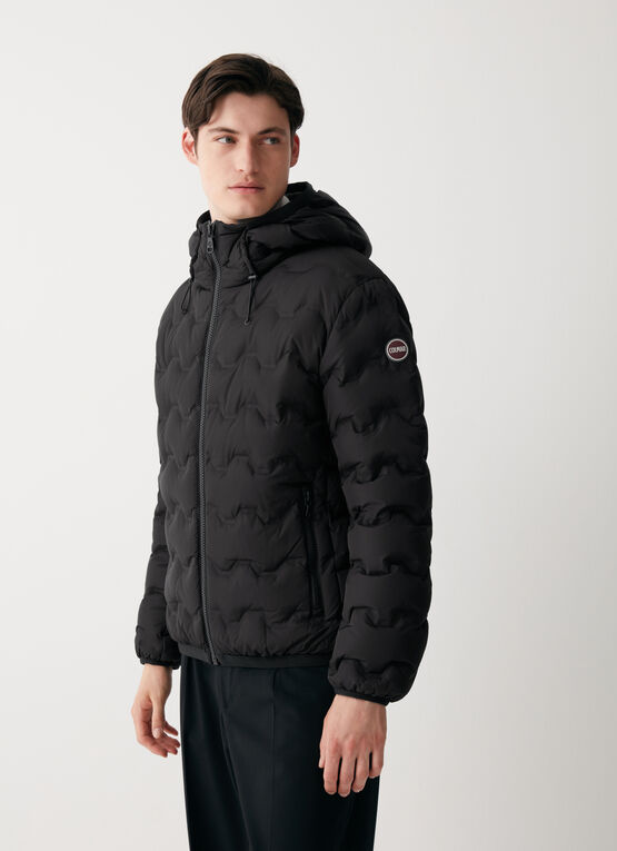 Colmar MEN'S JACKET WITH HOOD 1208R 2WX