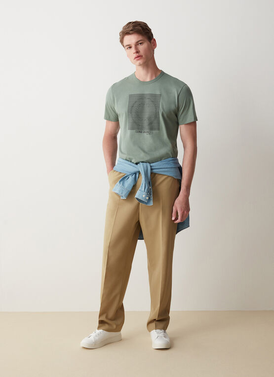 Colmar MEN'S T -SHIRT SHORT SLEEVE 7501 6SH