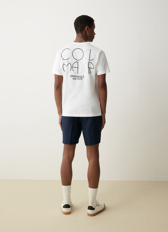 Colmar MEN'S T -SHIRT SHORT SLEEVE 7509 6SH