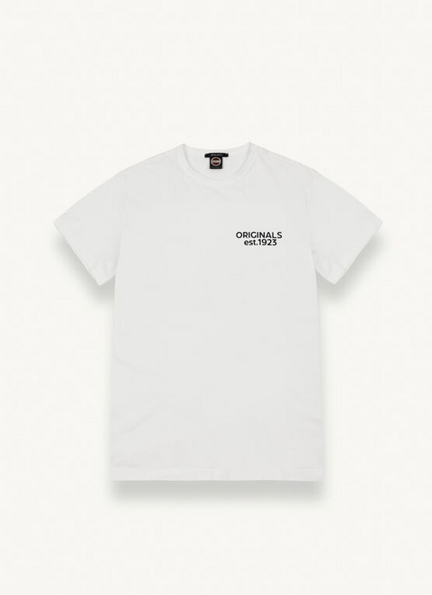 Colmar MEN'S T -SHIRT SHORT SLEEVE 7509 6SH