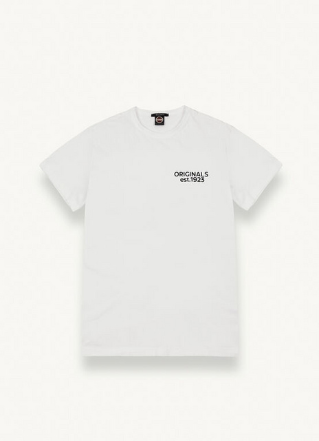 Picture of Colmar MEN'S T -SHIRT SHORT SLEEVE 7509 6SH