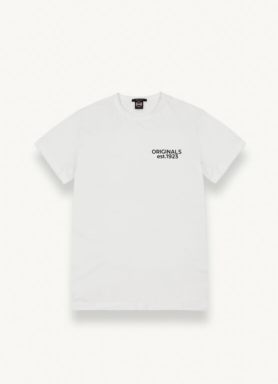 Colmar MEN'S T -SHIRT SHORT SLEEVE 7509 6SH