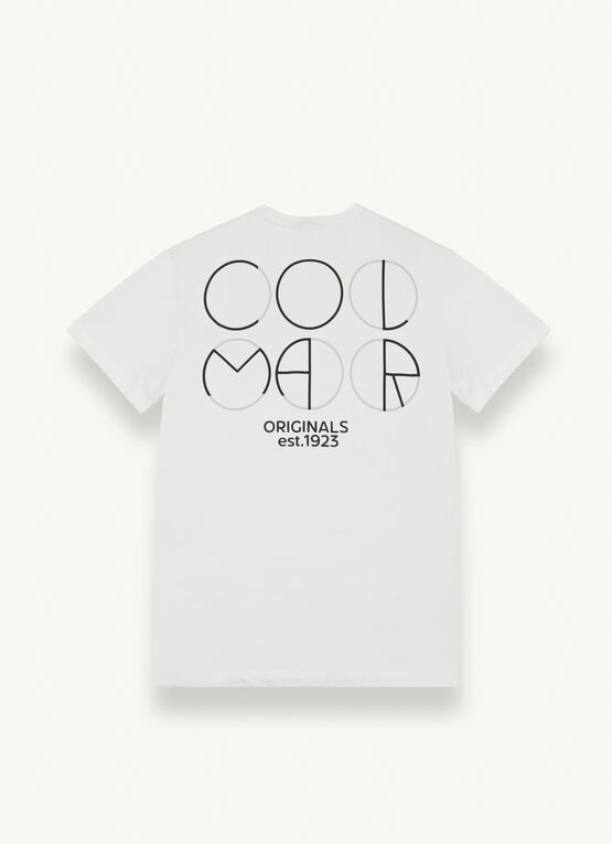 Colmar MEN'S T -SHIRT SHORT SLEEVE 7509 6SH