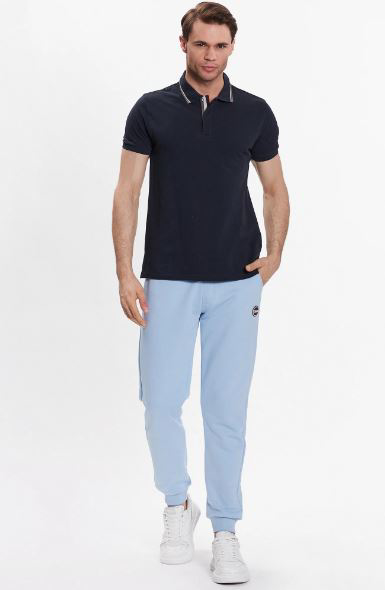 Picture of Colmar MEN'S T -SHIRT SHORT SLEEVE 7663R 7XH