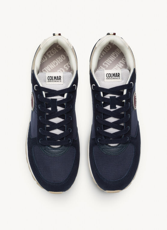 Colmar MEN'S SNEAKERS TRAVIS AUTHENTIC 004