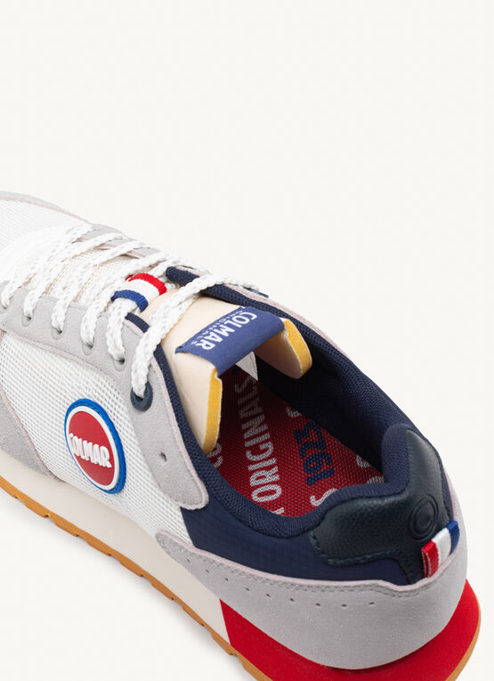 Colmar MEN'S SNEAKERS TRAVIS ORIGINALS 030