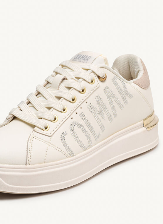 Colmar WOMEN'S SNEAKERS CLAYTON STRASS 120