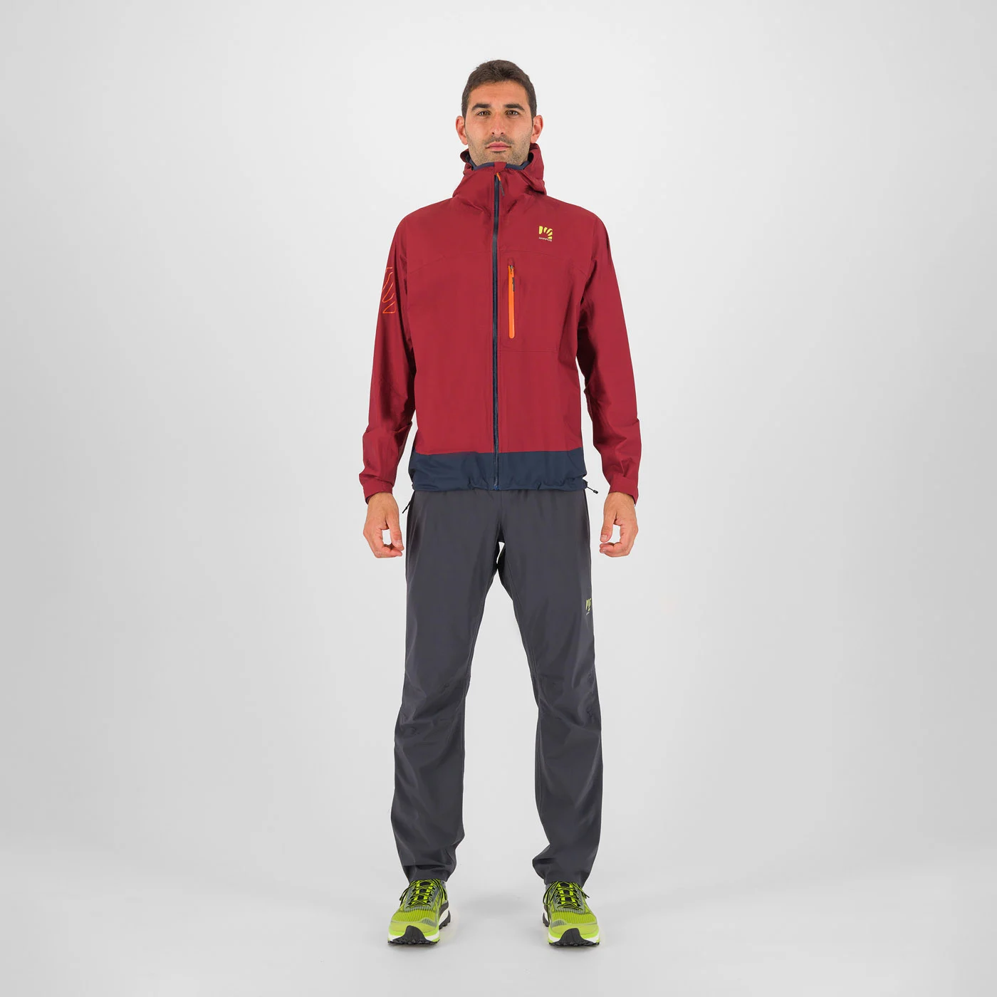 Karpos MEN'S LOT RAIN JACKET