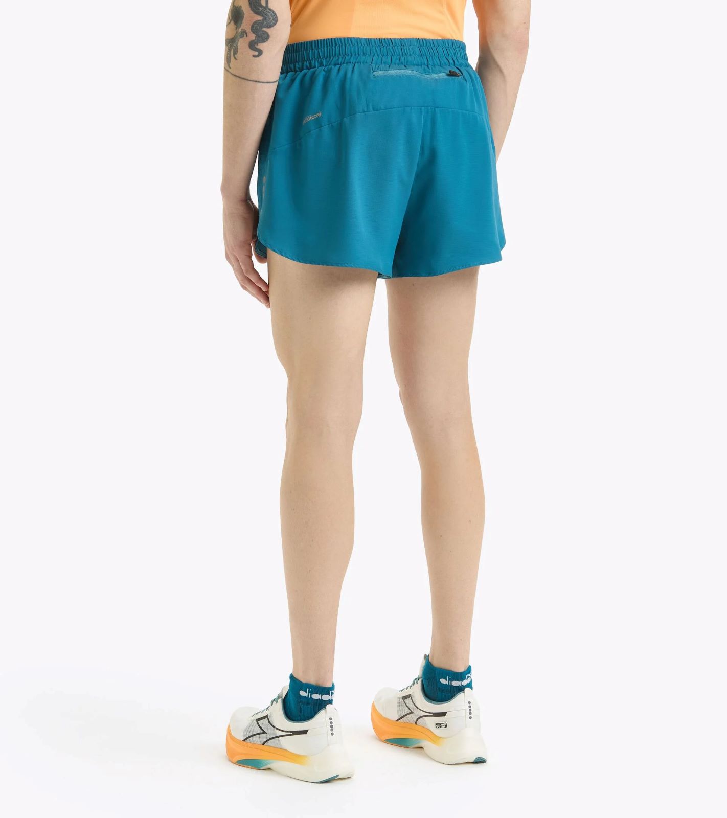 Diadora MEN'S SHORTS SUPER LIGHT SPLIT 3''